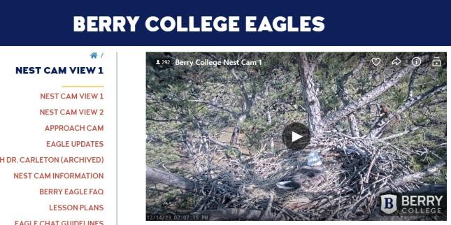 Berry College Eagles